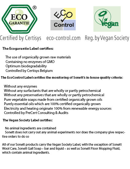 Tvättsvamp ekologisk 2-pack 2