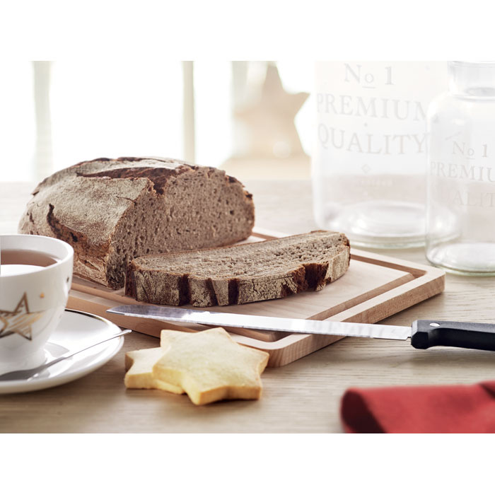 Skärbräda av alträ 2