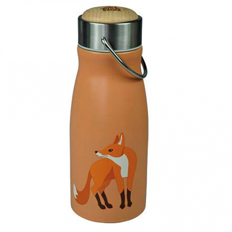 Termosflaska räv 1