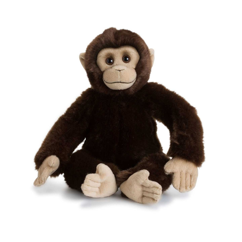 WWF gosedjur Chimpans 1