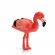 WWF mjukt gosedjur Flamingo 1