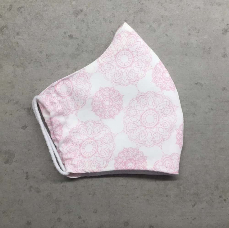 Ekologiskt munskydd Soul Mates 2