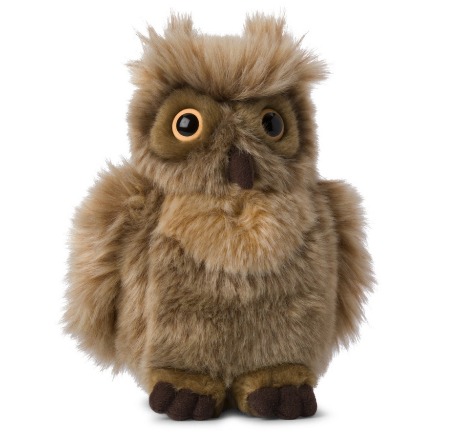 WWF Berguv mjukisdjur - 25 cm