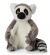 WWF Lemur mjukisdjur - 23 cm