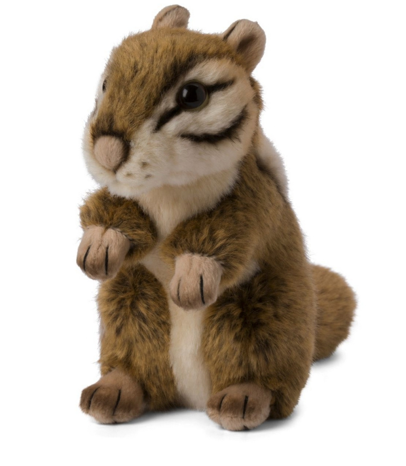 WWF Jordekorre mjukisdjur