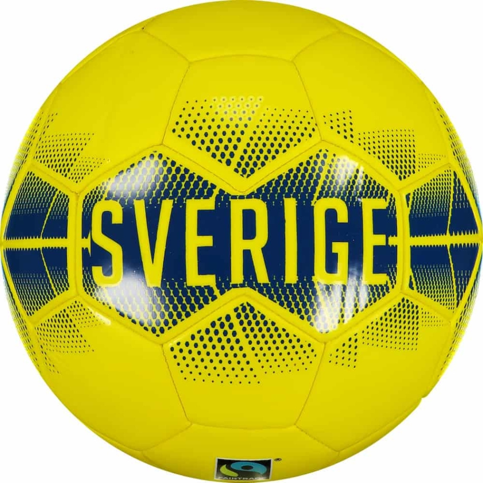 Fairtrade fotboll stl 5 Sverige