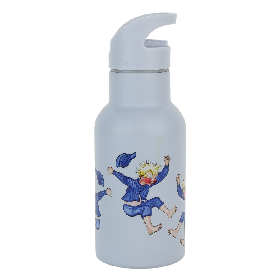 Emil i Lönneberga vattenflaska med termofunktion