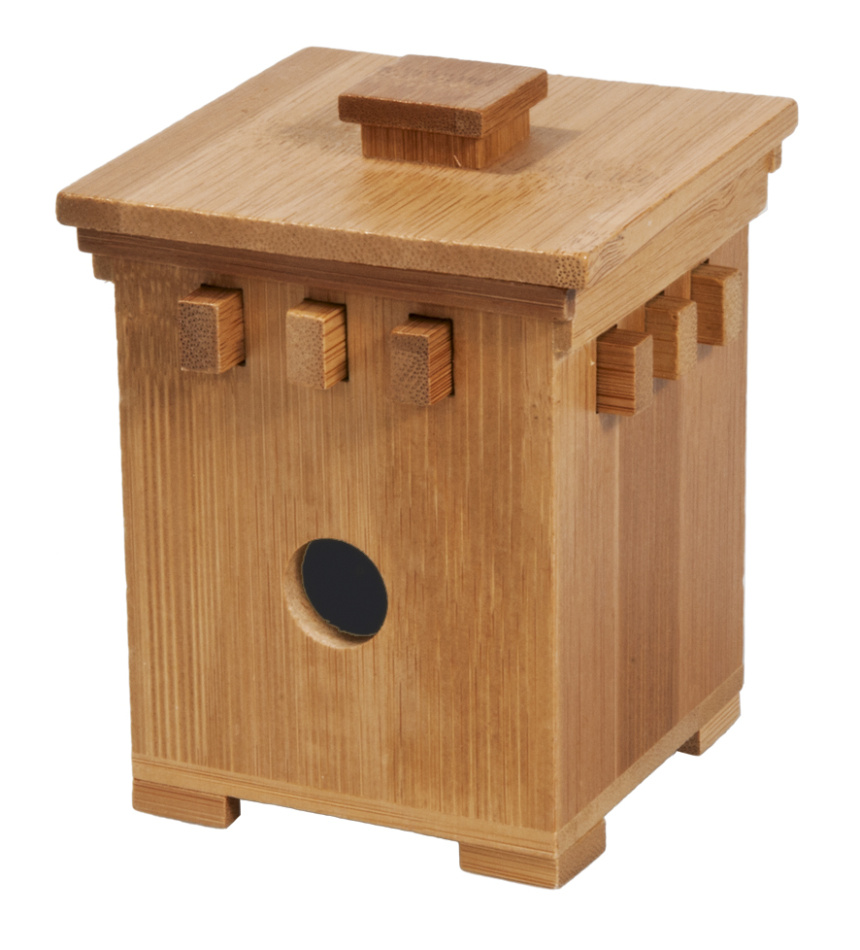 Knep & knåp - Kassaskåp