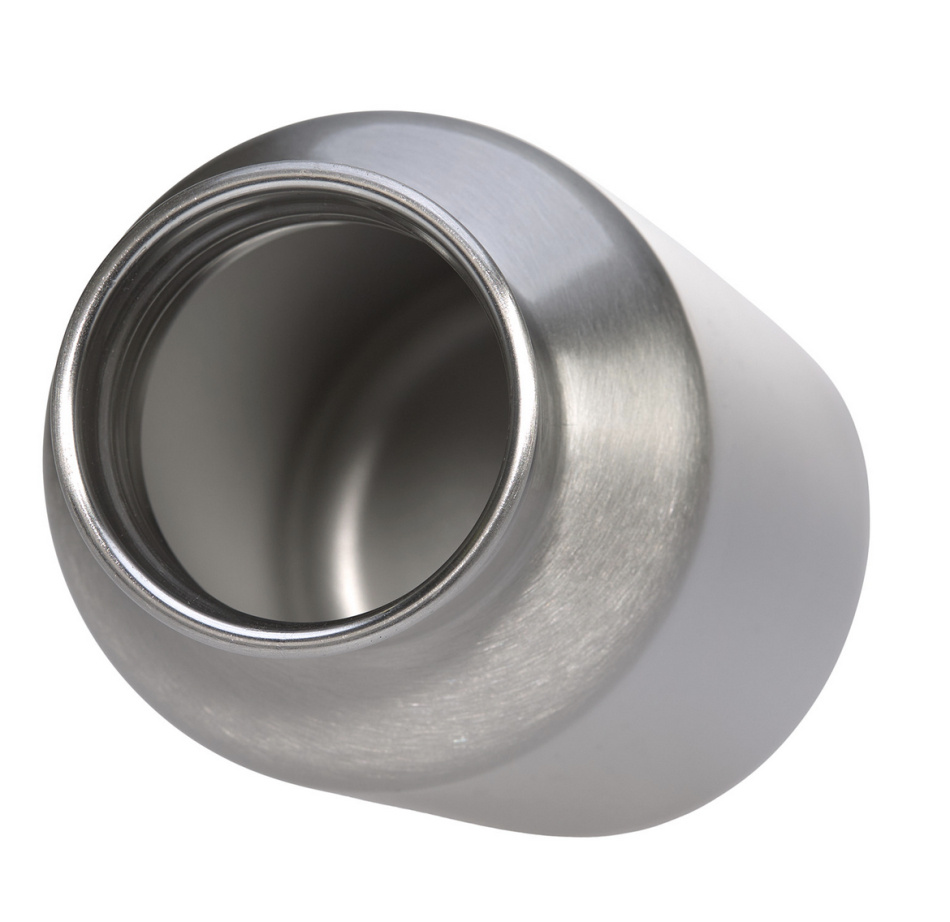 Lässig vattenflaska i rostfritt stål 500 ml - Adventure Tractor