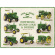Metallskylt - John Deere  Metallskylt - John Deere  1
