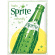 Metallskylt  - Sprite bottle Metallskylt  - Sprite bottle 1
