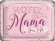 Metallskylt - Hotel Mama Metallskylt - Hotel Mama 2