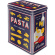 Plåtburk 3L - Pasta motiv Plåtburk 3L - Pasta motiv