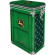 Plåtburk kaffeburk John Deere Plåtburk kaffeburk John Deere 1