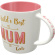 Mugg med mamma motiv - Best Mum Mugg med mamma motiv - Best Mum 2