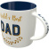 Mugg med pappa motiv - Best Dad  Mugg med pappa motiv - Best Dad 2