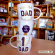 Mugg med pappa motiv - Best Dad  Mugg med pappa motiv - Best Dad 5