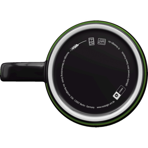 Porslinsmugg - John Deere