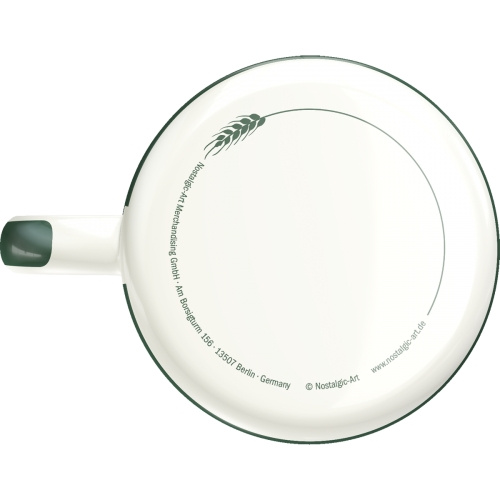 Emaljmugg John Deere 4