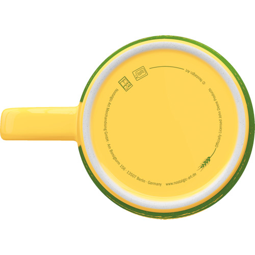 Porslinsmugg - John Deere