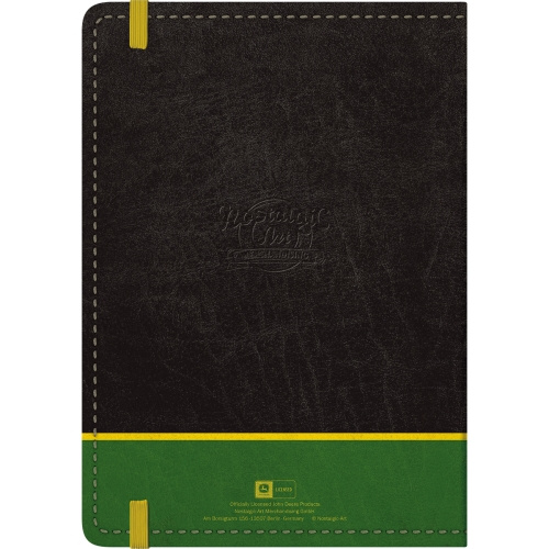 Anteckningsbok John Deere