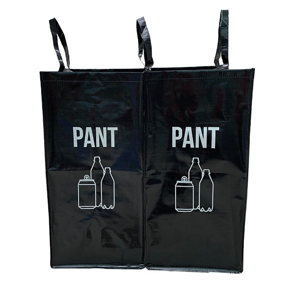 Återvinningskassar  - Panten 2-pack 1