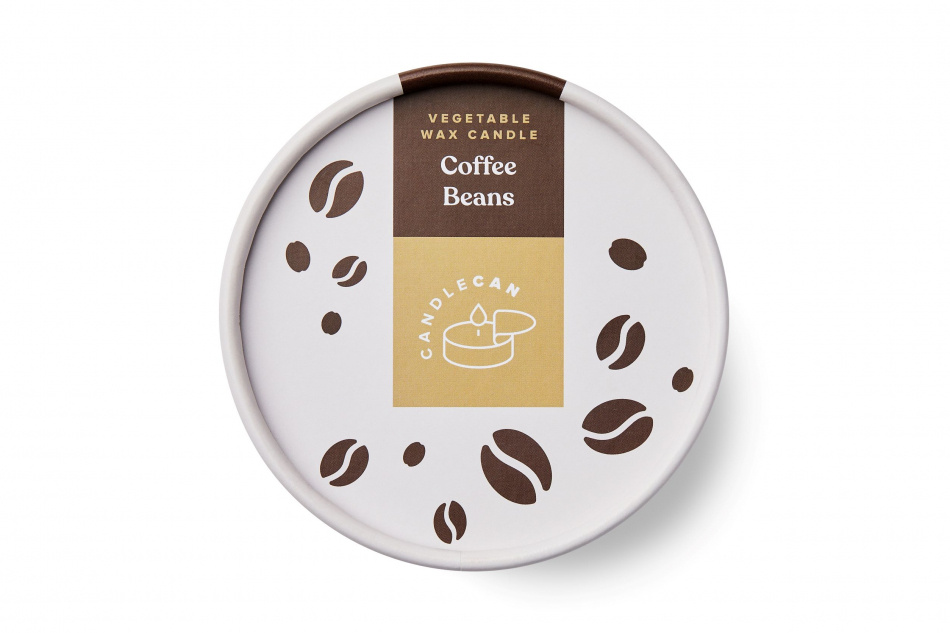 Doftljus Candlecan Kaffebönor 3