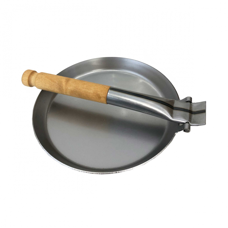 Jägarstekpanna 21cm 2