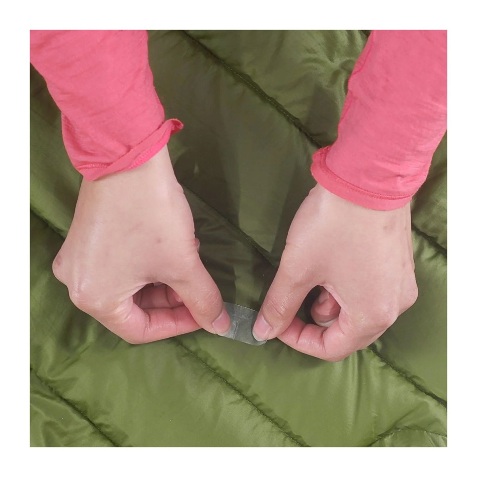 Reparationstejp svart