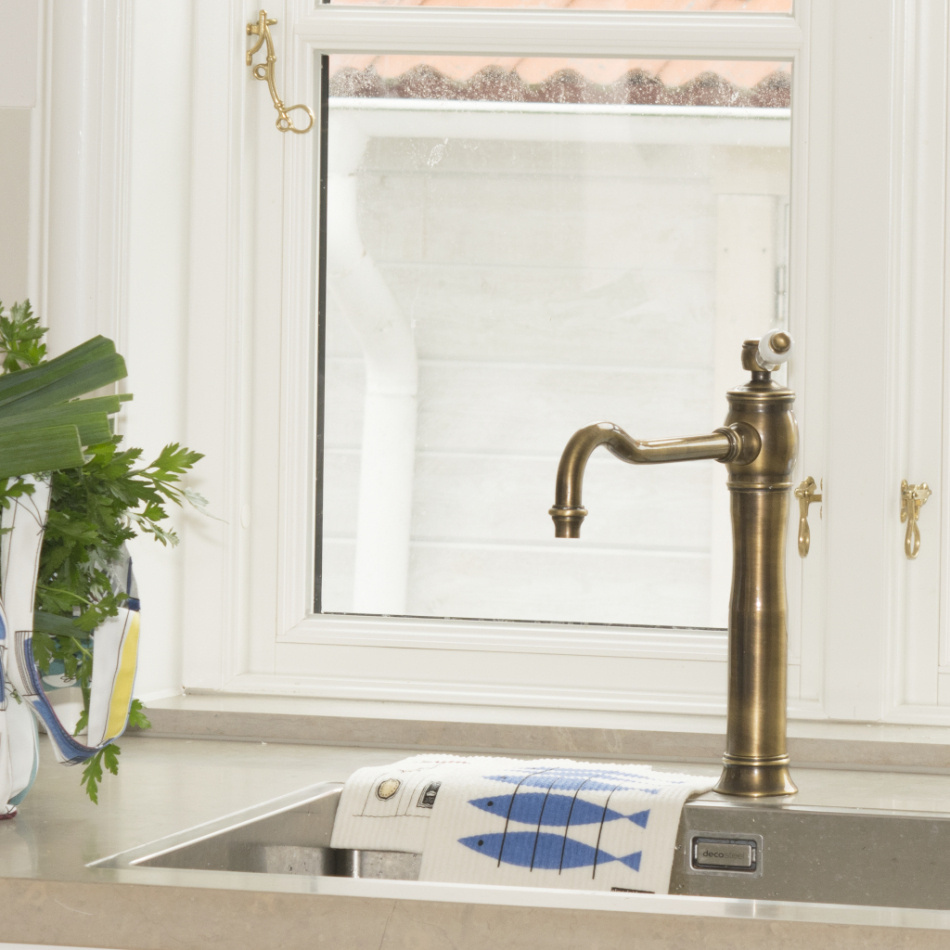 Sill, disktrasa, blå 2