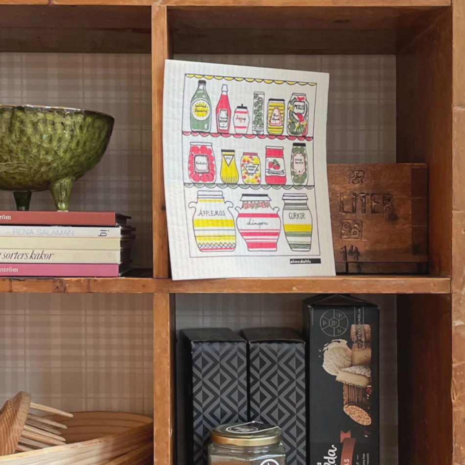 Skafferiet, disktrasa, multi 3