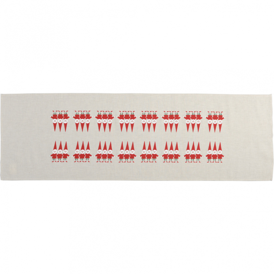 Tomtenisse löpare  1