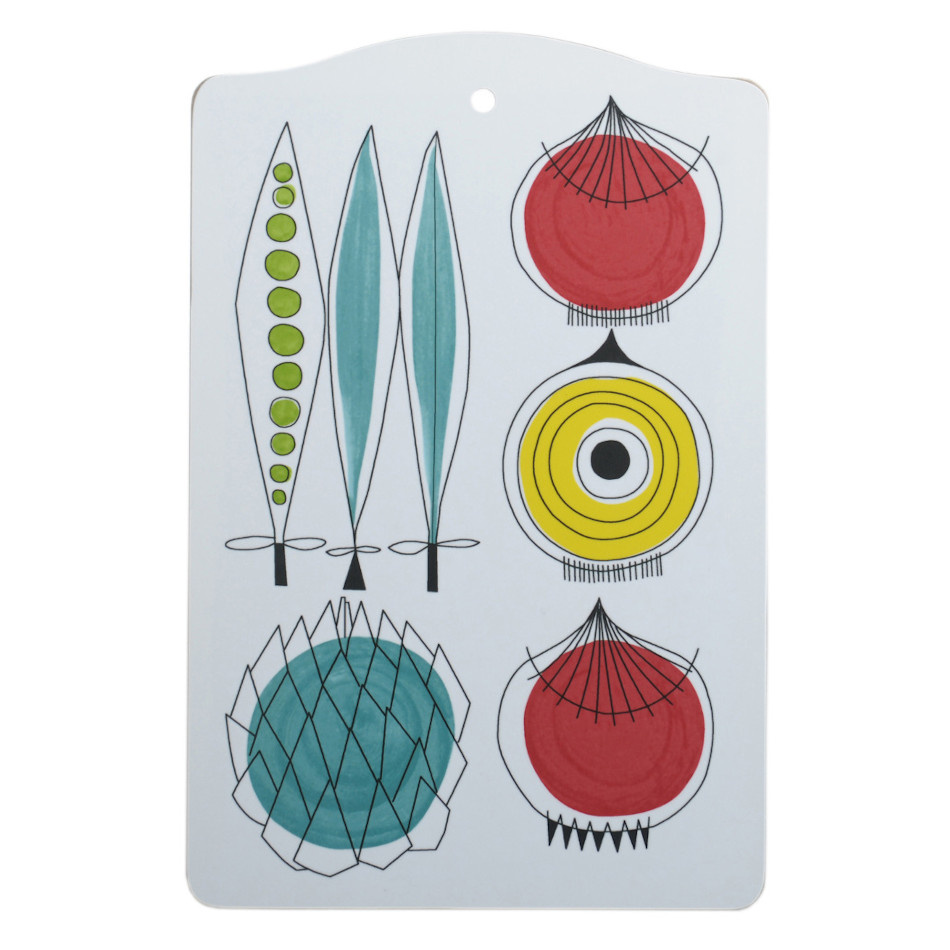 Picknick, uppläggningsbräda, lök, 30x20cm