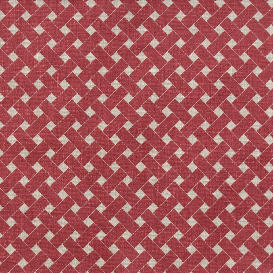 Korg, förkläde, röd