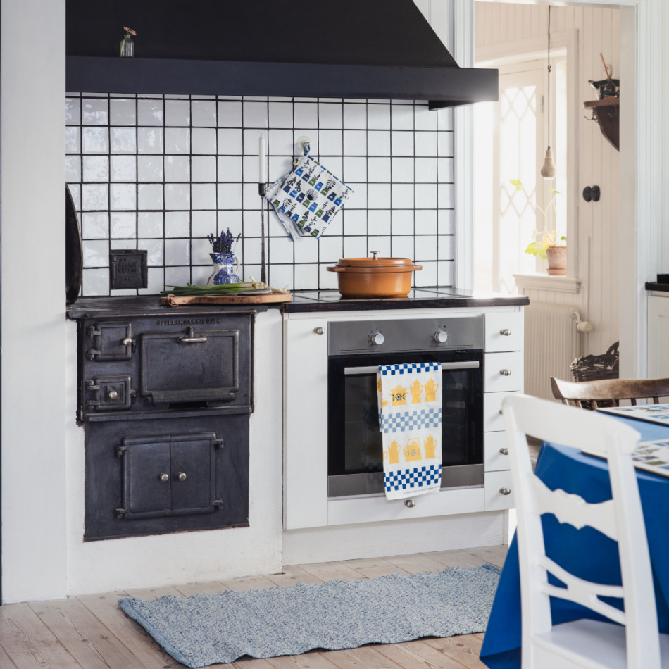 Grytskåpet, kökshandduk, multi