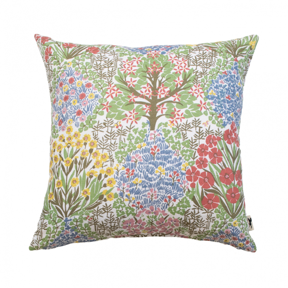 Botanic Garden, kuddfodral, multi, 47x47cm