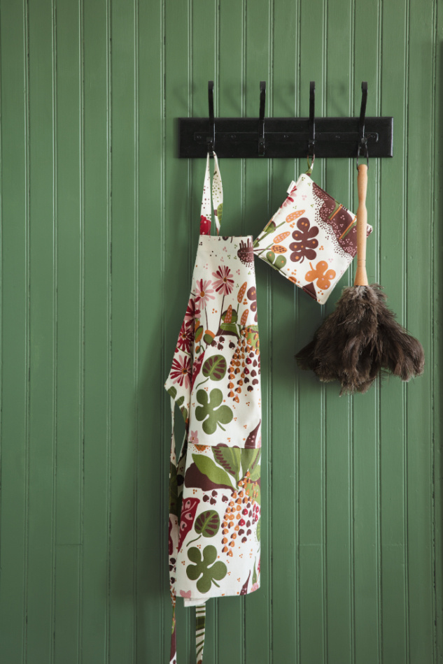 Ailanthus, förkläde, multi