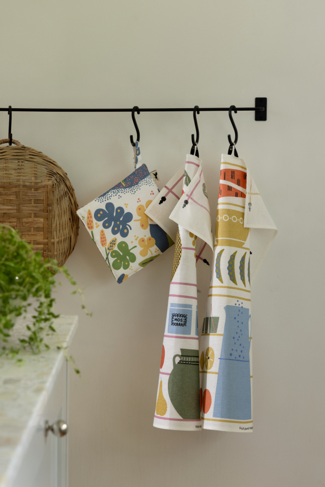 Ailanthus, grytlapp, ljus multi