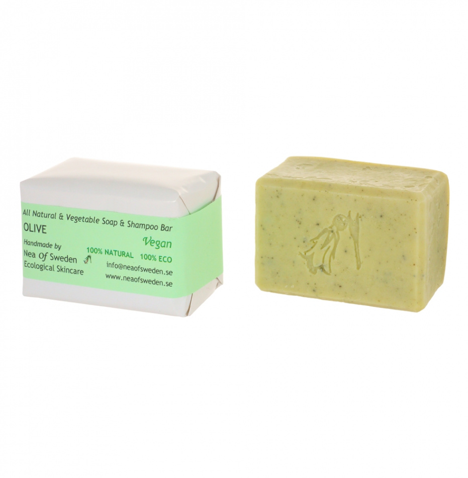 Tvål & Schampoo Kaka - Olive 1