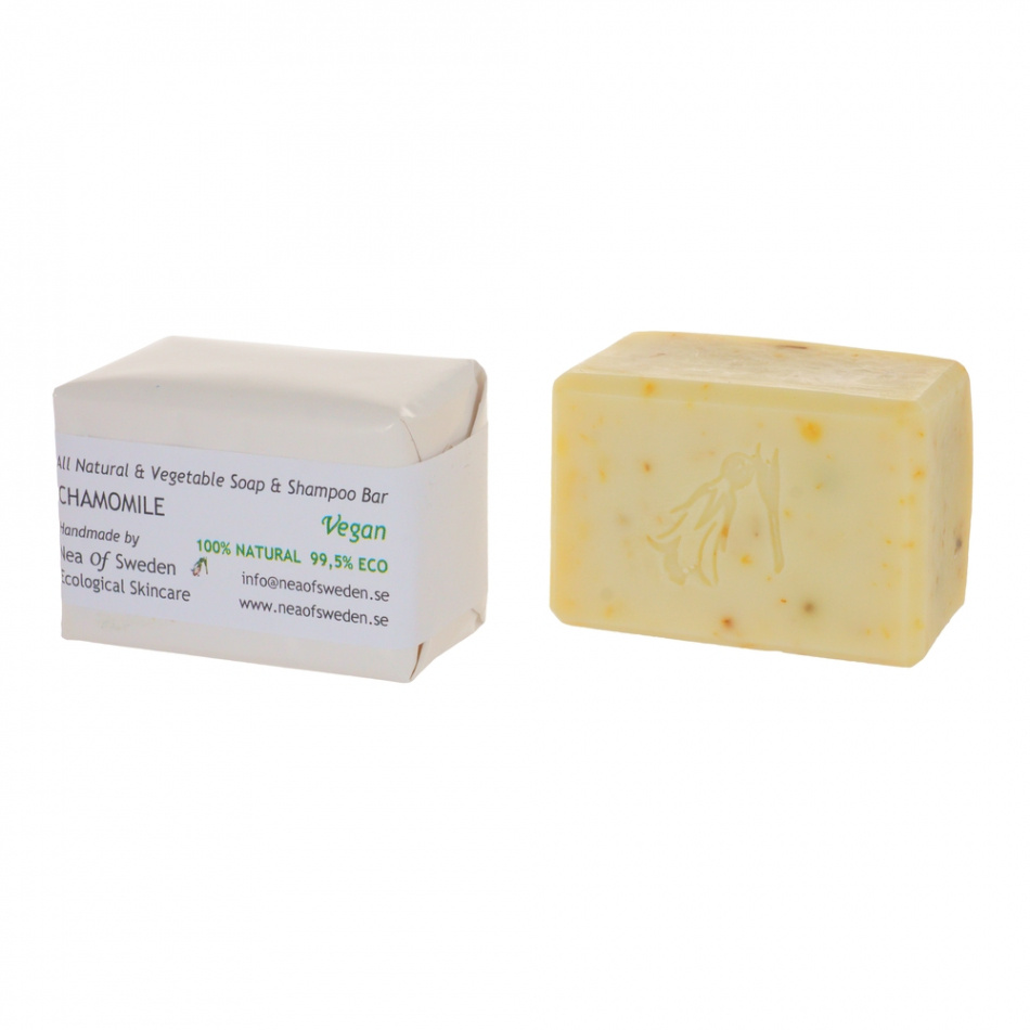 Tvål & Schampoo Kaka - Chamomile 1