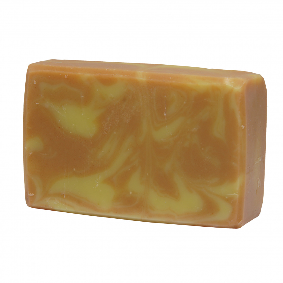 Tvål & Schampoo Kaka - Patchouli Mint 2