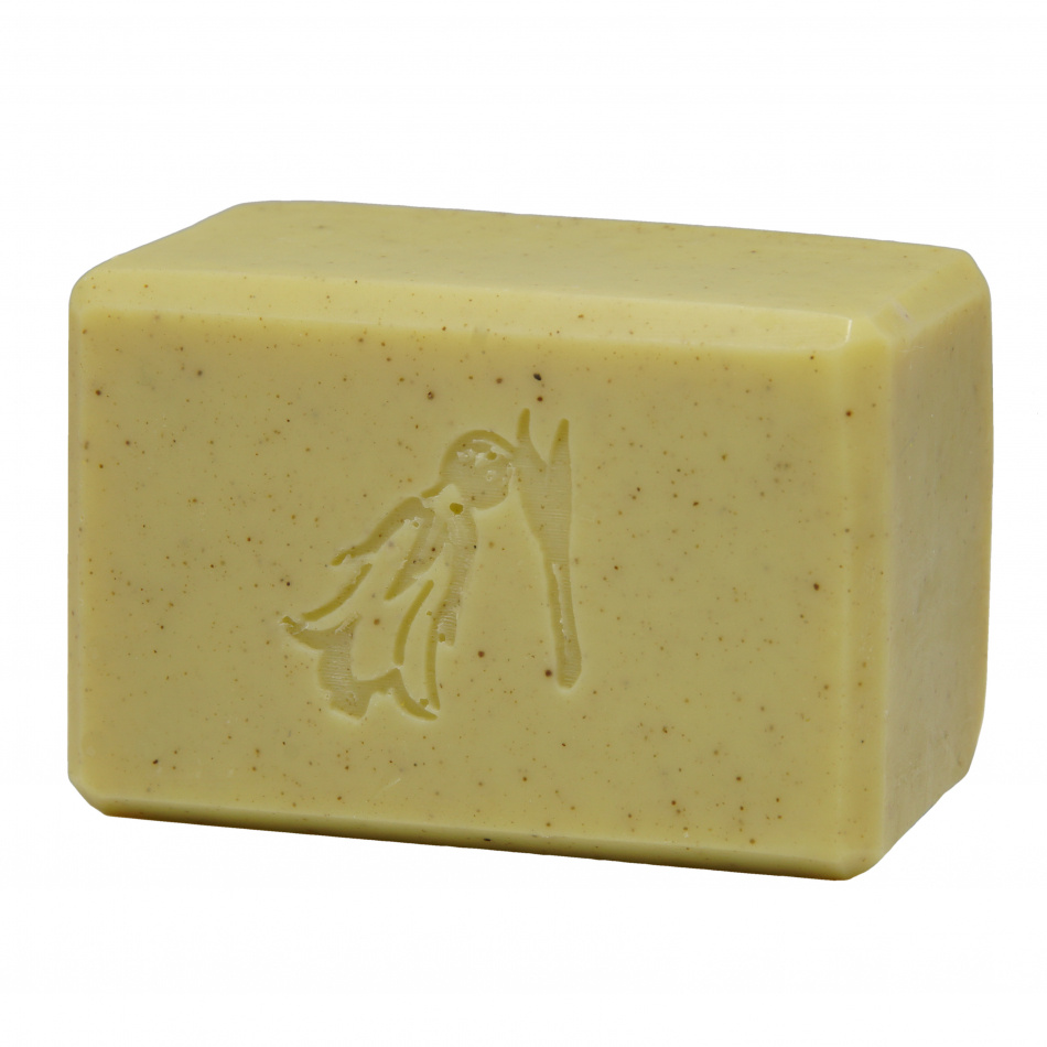 Tvål & Schampoo Kaka - Rhassoul Citrus 2