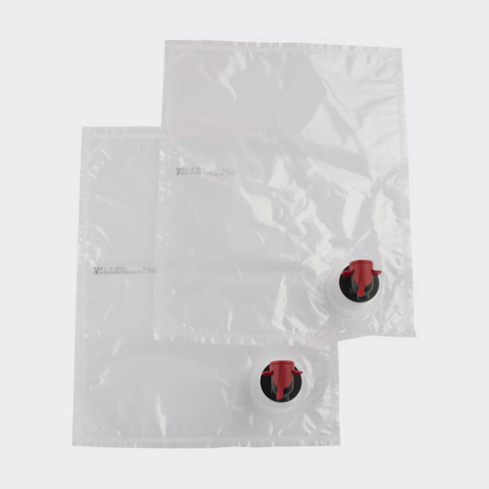 Paket: Bag-In-Box förpackning 3