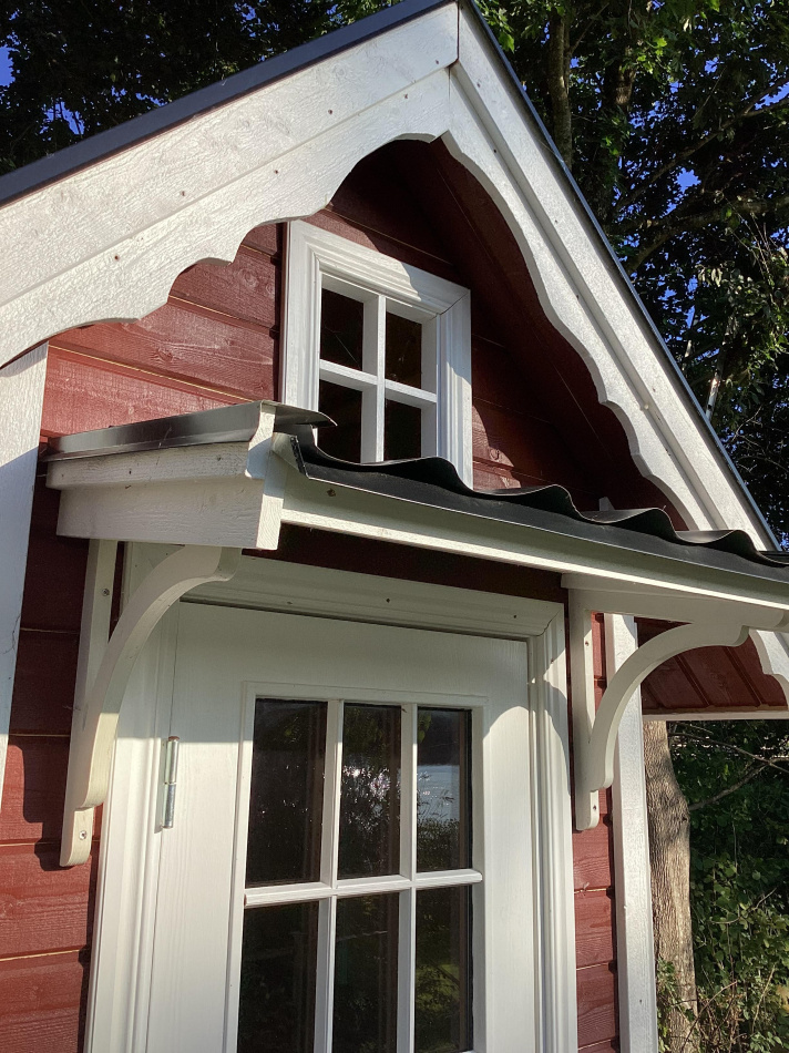 Förråd/redskapsbod Canyon