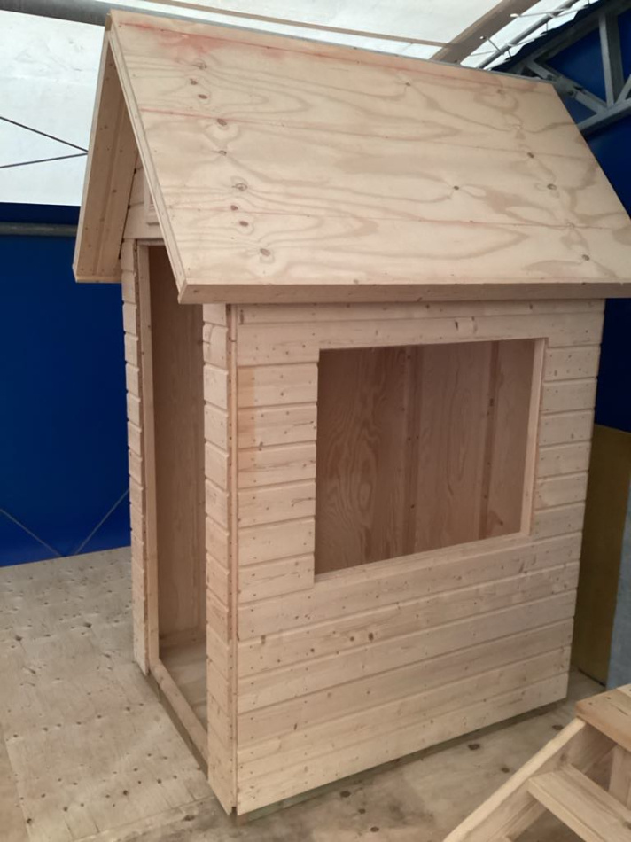 Förråd Bexhill 2 Sekunda