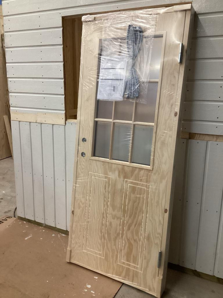 Förråd Bexhill 2 Sekunda