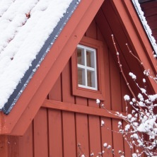 Förråd/redskapsbod Bexhill 1 - 1,4 m²