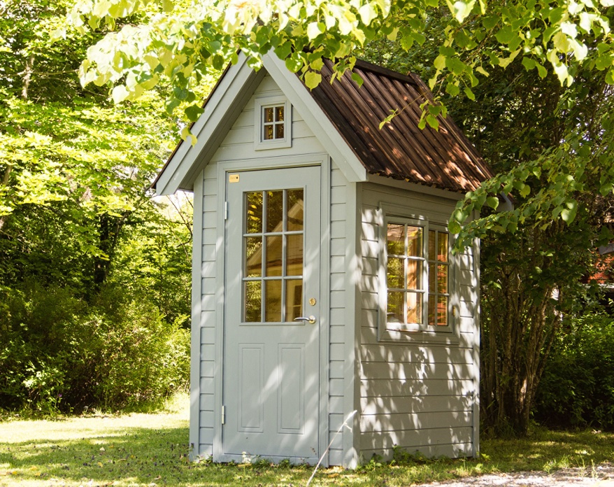 Förråd/redskapsbod Bexhill 2 - 1,92 m²