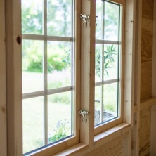 Förråd/redskapsbod Canterbury 3 - 3,2 m²