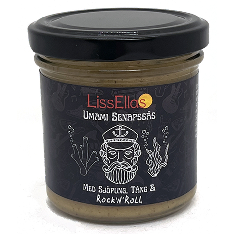 Umami senapssås 150 g